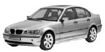 BMW E46 U0324 Fault Code