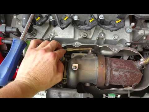 See U0324 repair manual